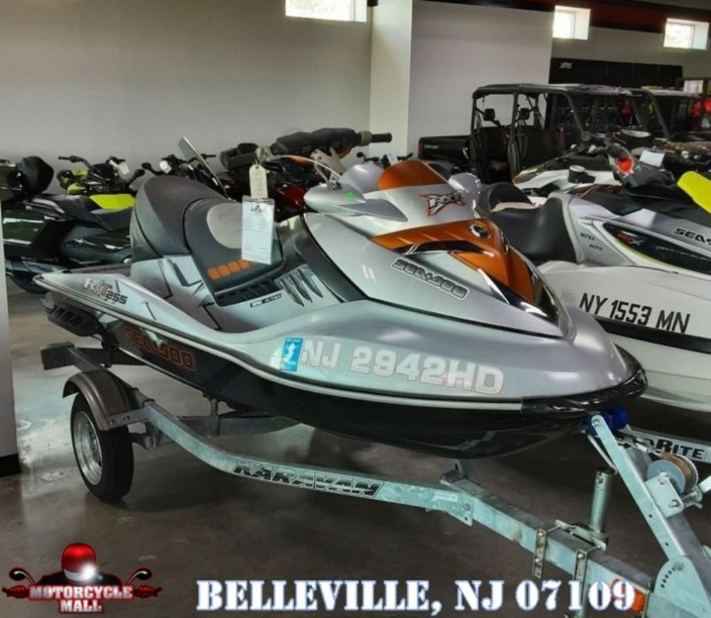 マリンジェット　SEA-DOO RXT-255RS 　トレーラーセット 2026 Sea-Doo RXT-X 325 + Tech Package Watercraft Danbury Connecticut