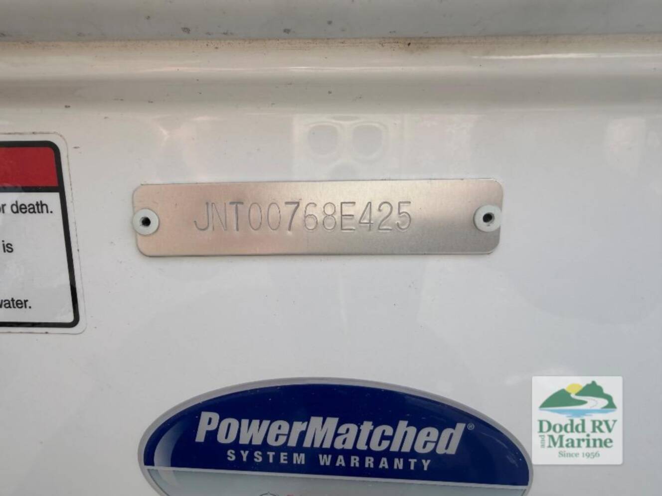 A photo of this 2025 Nautic Star Offshore 242OS