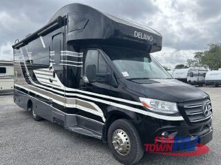 2021 THOR MOTOR COACH DELANO 24FB
