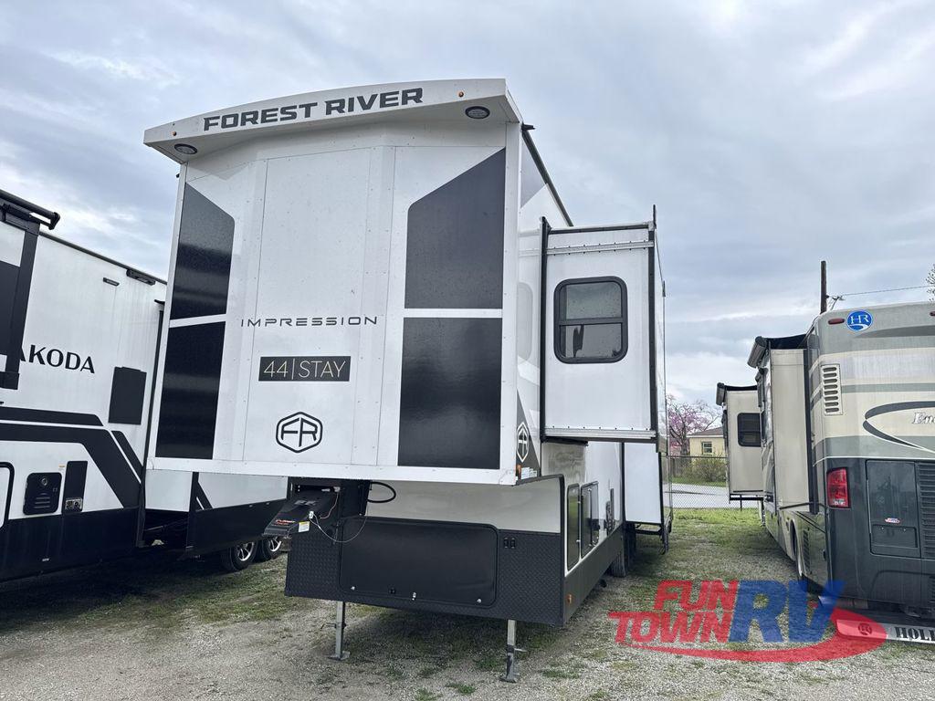2025 Forest River Rv Impression 44STAY in elkhart IN