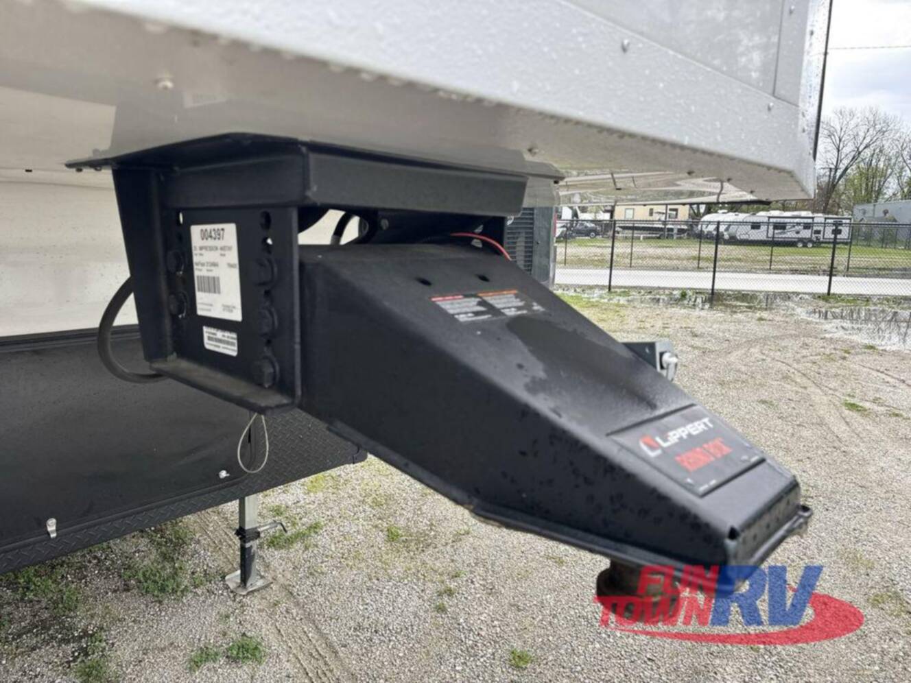 A photo of this 2025 Forest River Rv Impression 44STAY