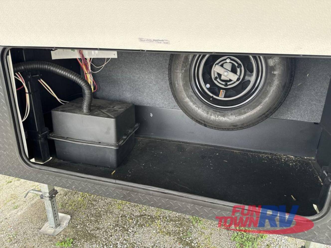 A photo of this 2025 Forest River Rv Impression 44STAY
