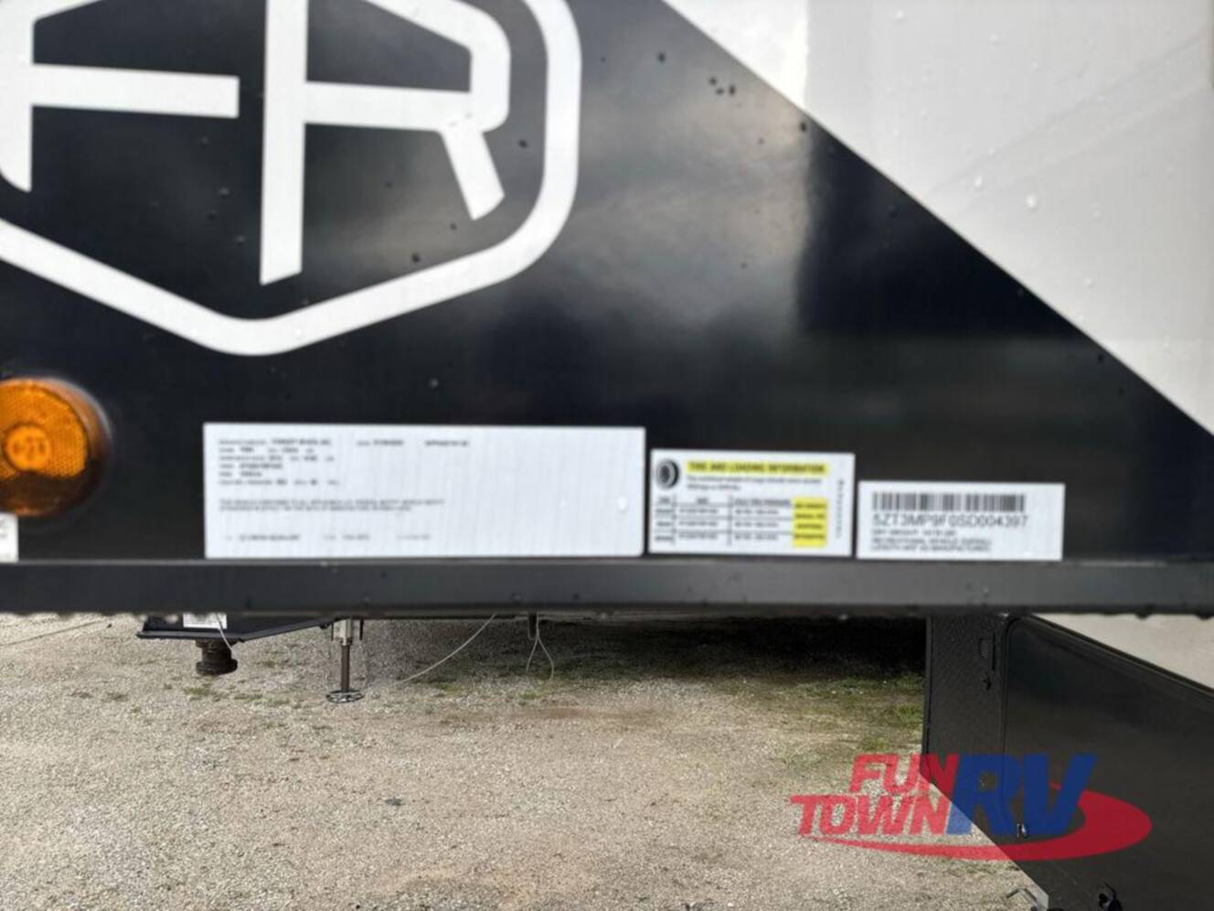 A photo of this 2025 Forest River Rv Impression 44STAY