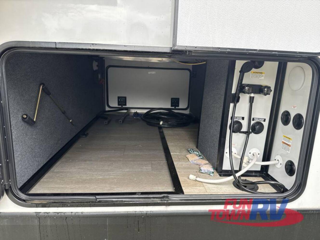 A photo of this 2025 Forest River Rv Impression 44STAY