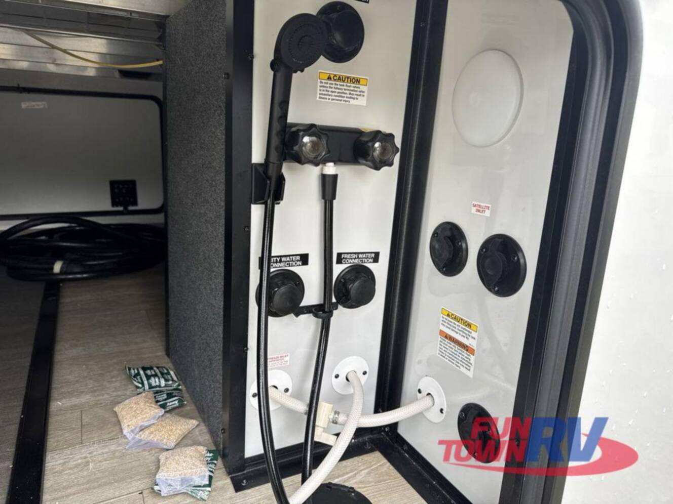 A photo of this 2025 Forest River Rv Impression 44STAY