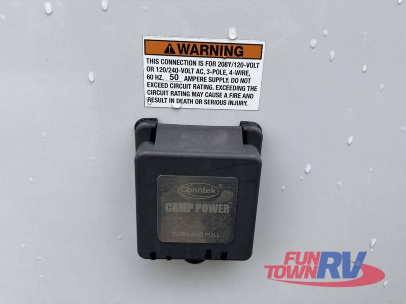 A photo of this 2025 Forest River Rv Impression 44STAY