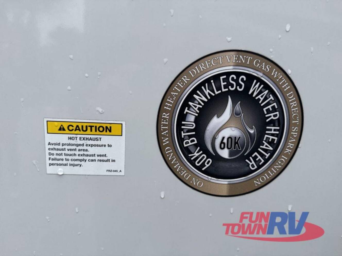 A photo of this 2025 Forest River Rv Impression 44STAY
