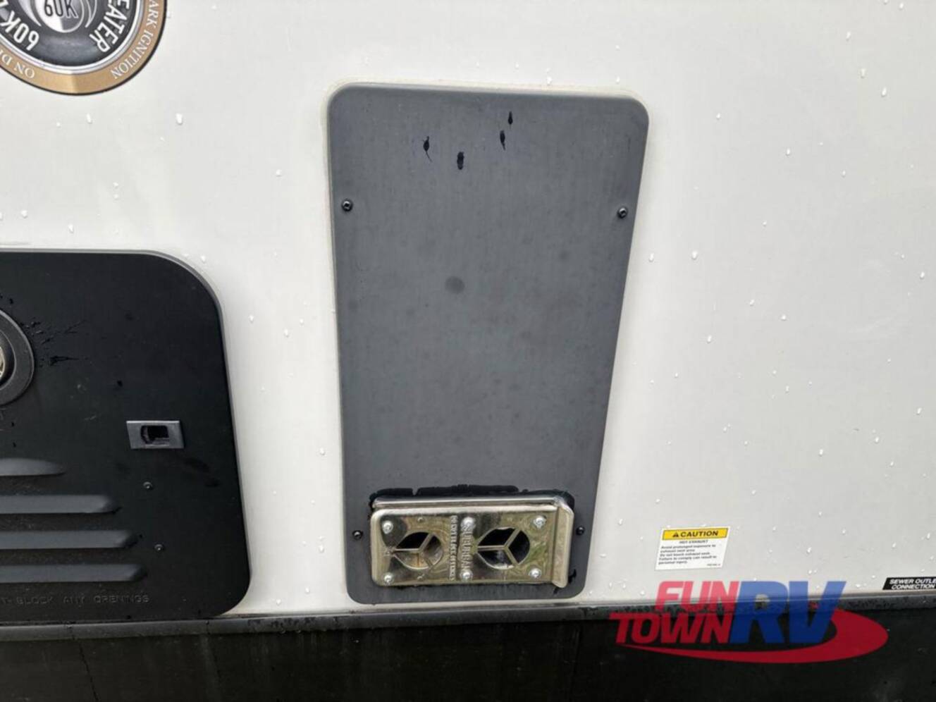 A photo of this 2025 Forest River Rv Impression 44STAY