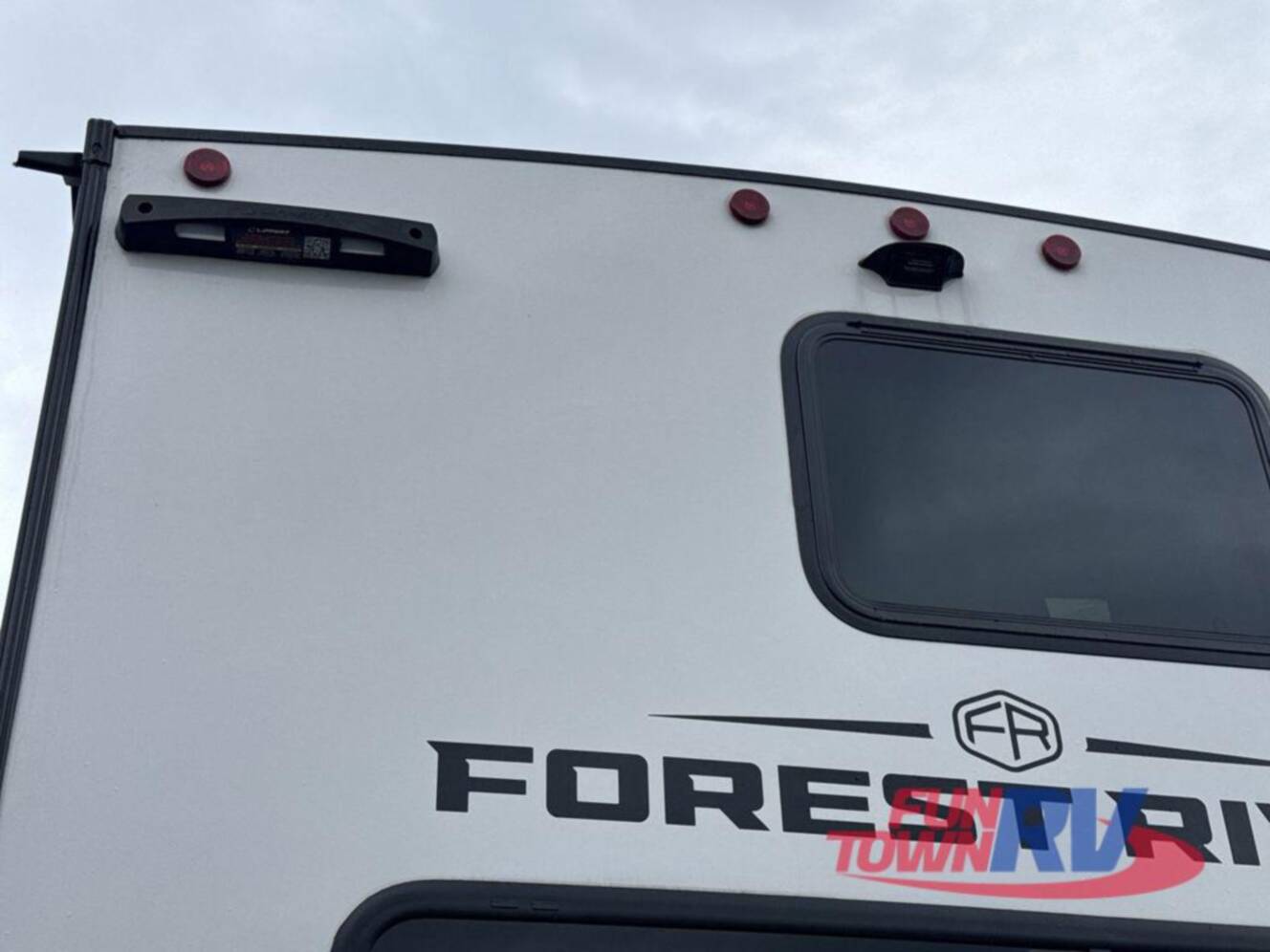 A photo of this 2025 Forest River Rv Impression 44STAY