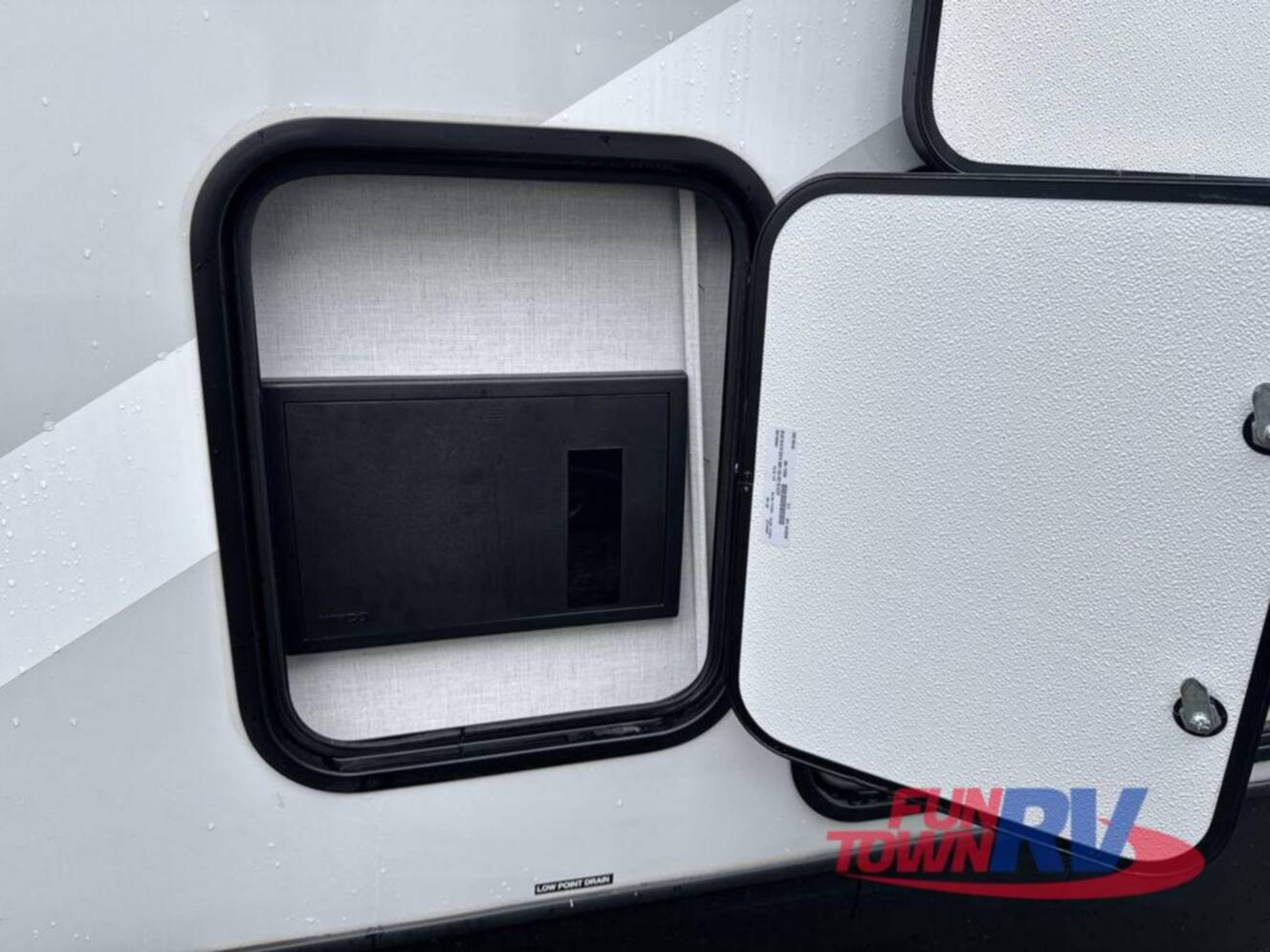 A photo of this 2025 Forest River Rv Impression 44STAY