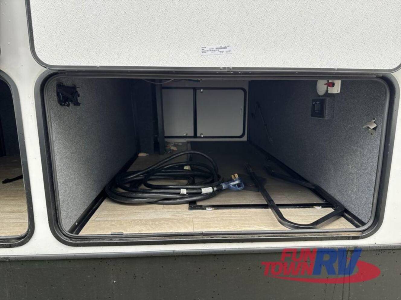 A photo of this 2025 Forest River Rv Impression 44STAY