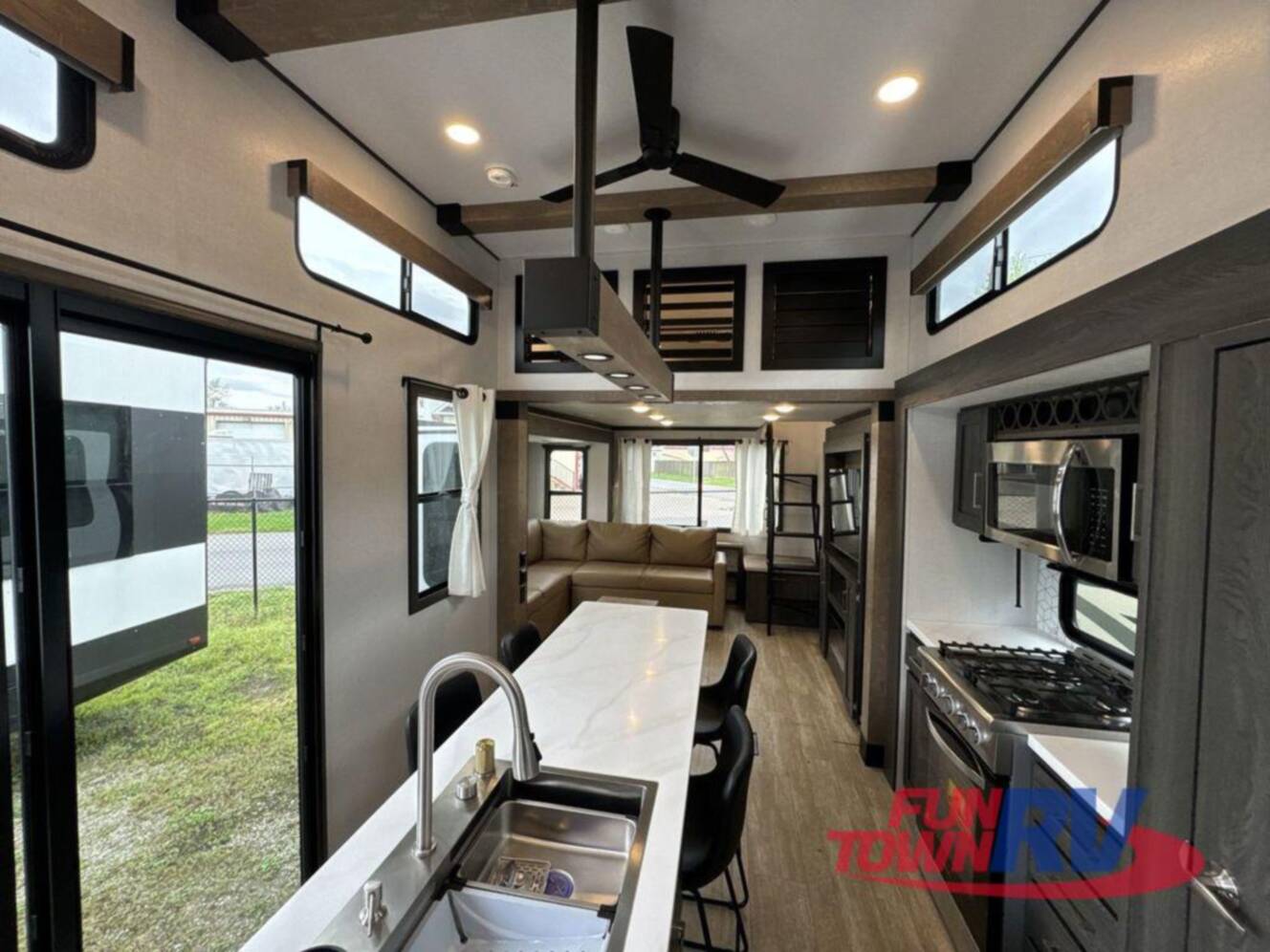 A photo of this 2025 Forest River Rv Impression 44STAY