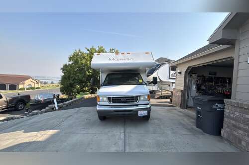 2006 Four Winds MAJESTIC 23A in moses lake WA