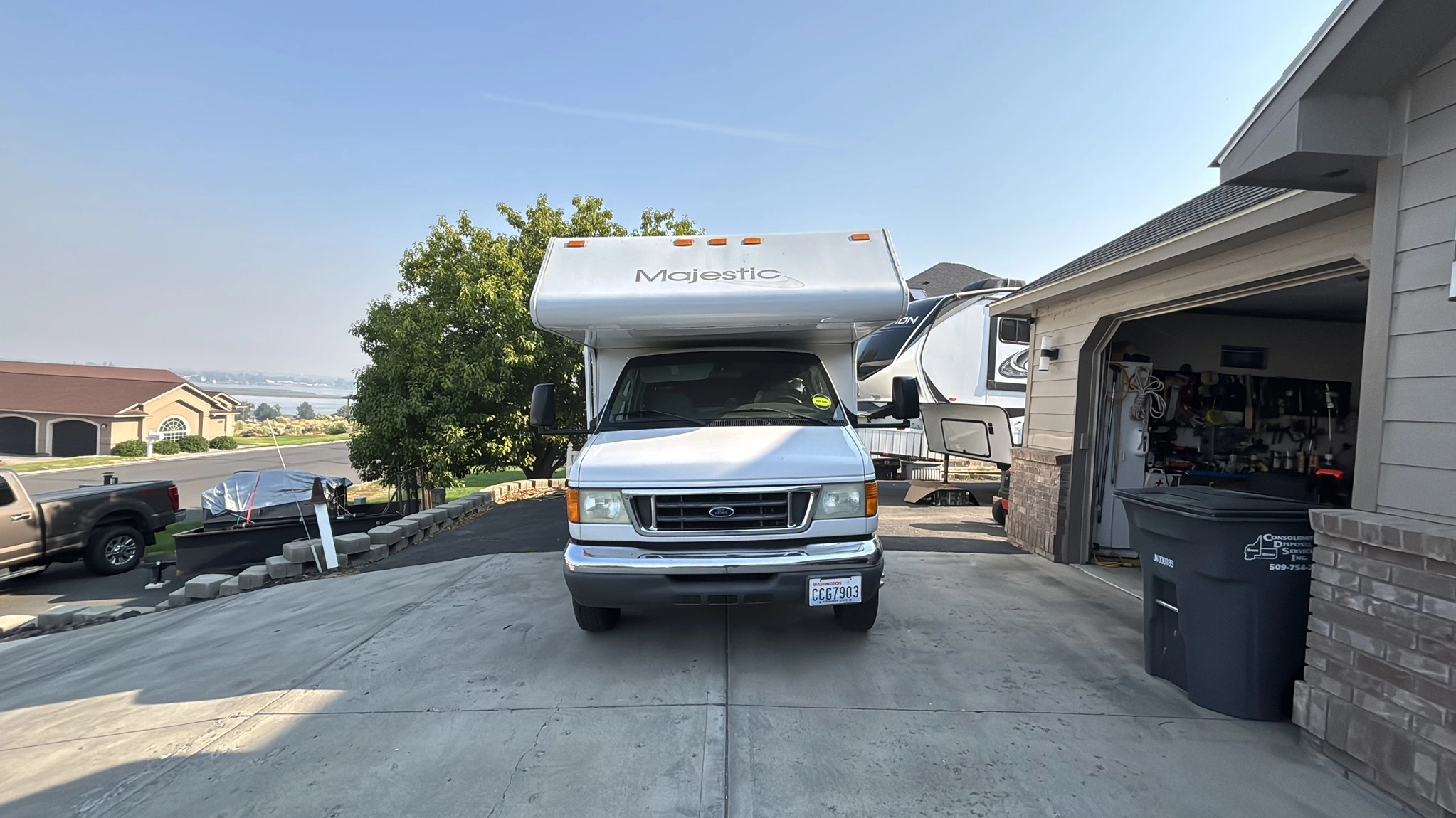 2006 Four Winds MAJESTIC 23A RV