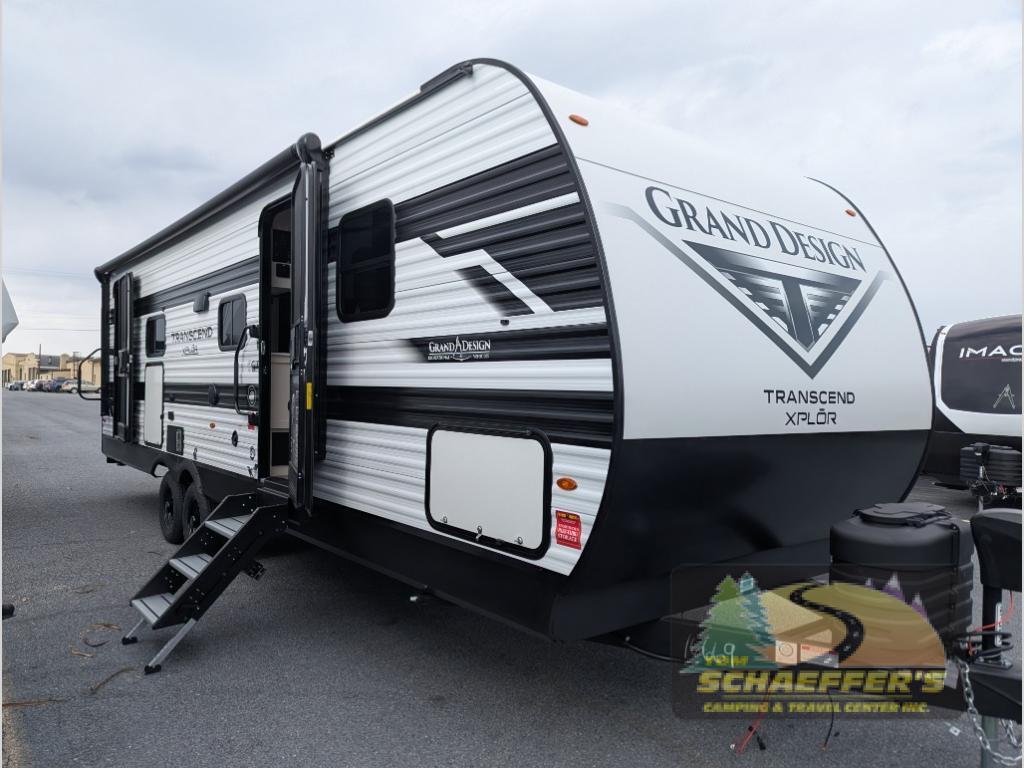 2026 Grand Design Transcend Xplor 27DBX in shoemakersville PA