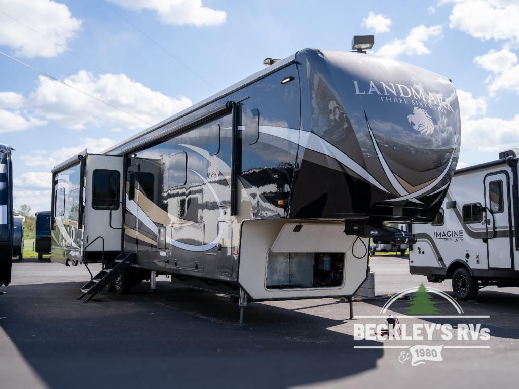 2019 Heartland Landmark 365 Newport in thurmont MD