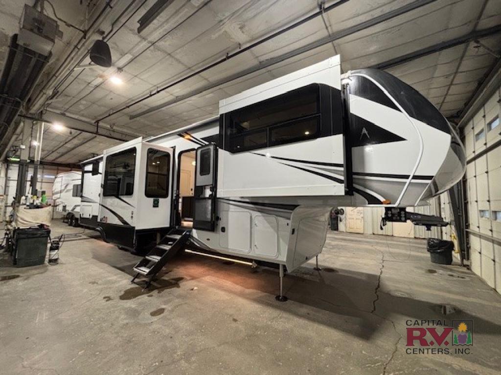2026 Grand Design Solitude 380FL in bismarck ND