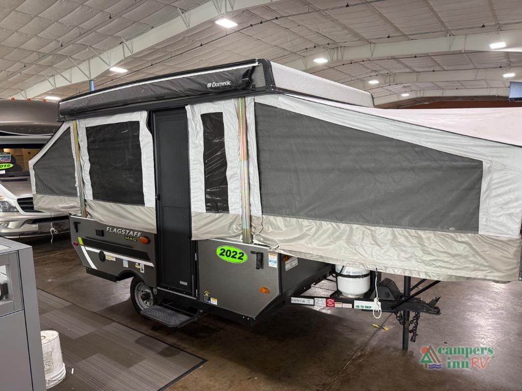 2022 Forest River Rv Flagstaff 206M in davenport IA