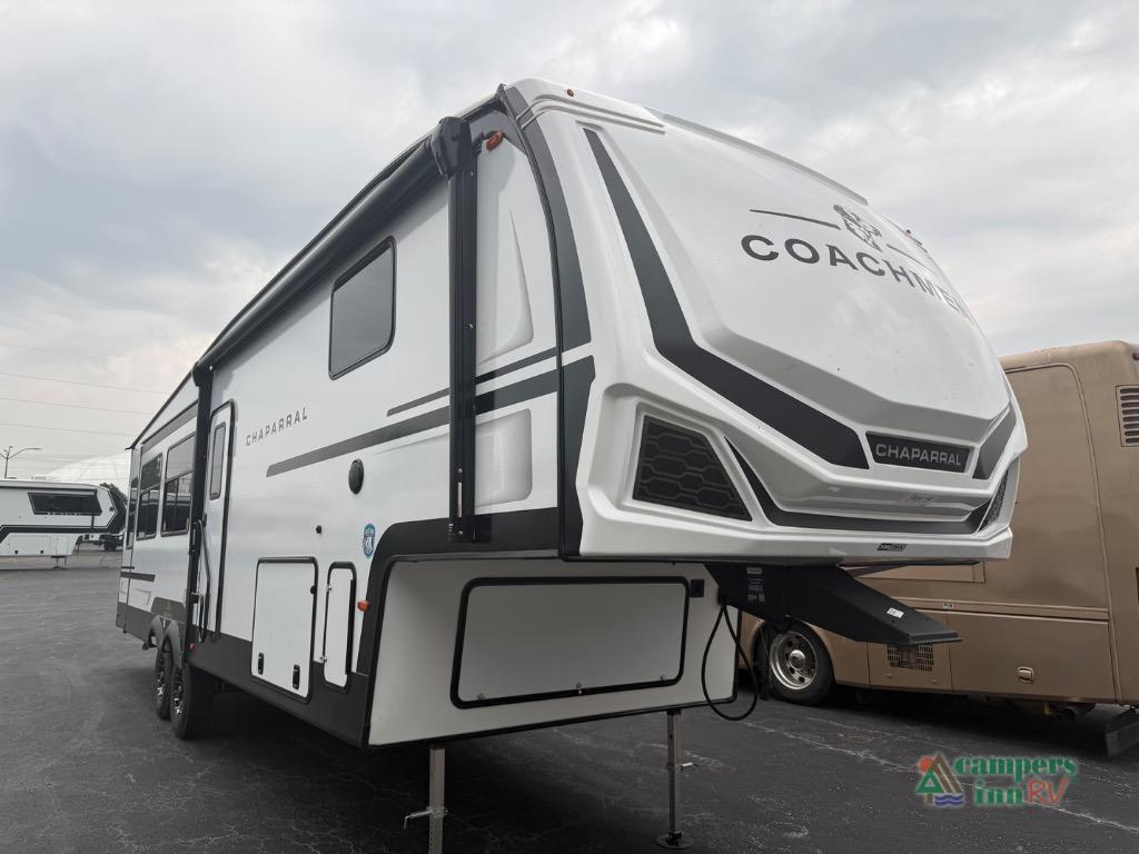 New 2027 Coachmen RV Chaparral 336TSIK For Sale in Davenport, IA