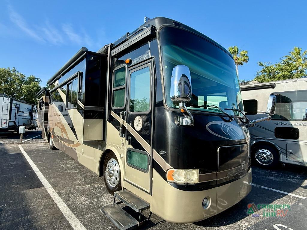 2008 Tiffin Motorhomes Allegro Bus 40QDP Class A Diesel Motorhome - Diesel Pusher RV