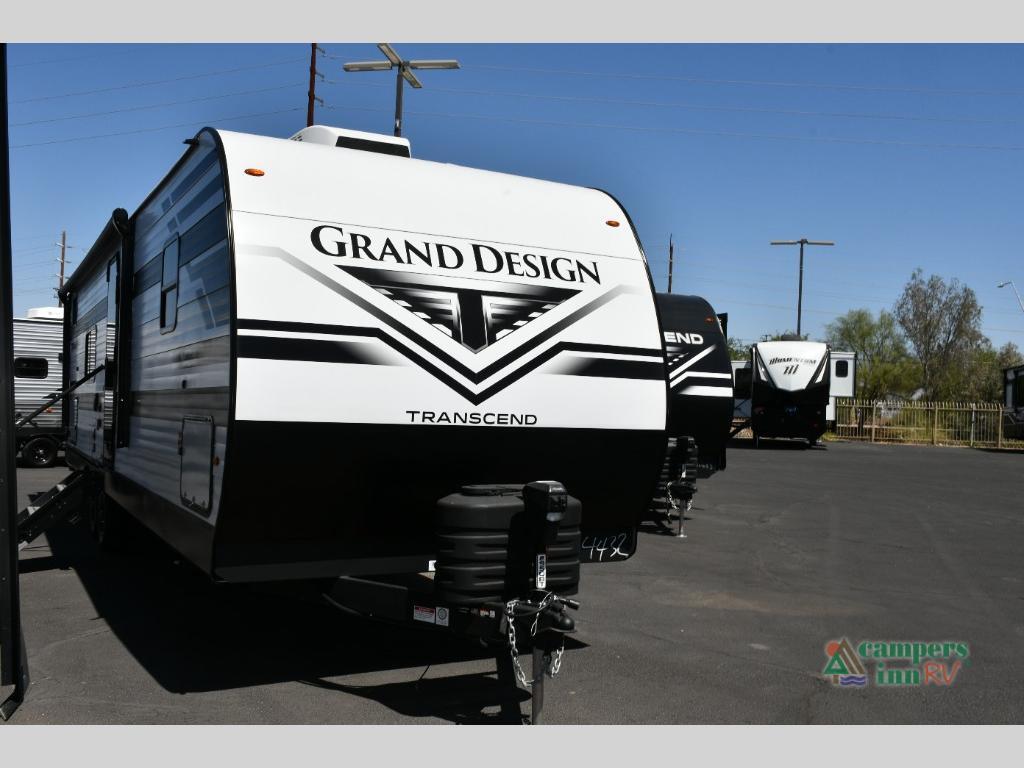 2026 Grand Design Transcend Xplor 295QBT 297QB in tucson AZ