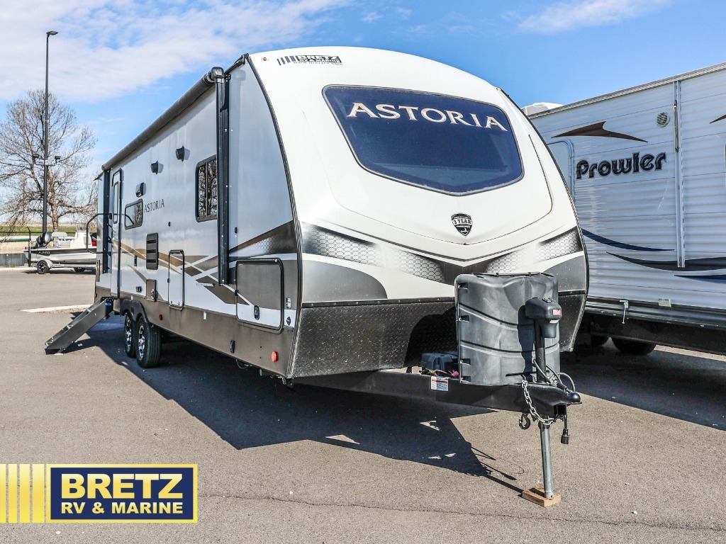 2022 Dutchmen Rv Astoria 2703RB in billings MT