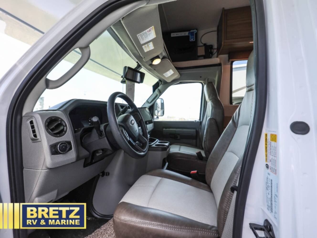 A photo of this 2026 Coachmen Rv Freelander 26DS