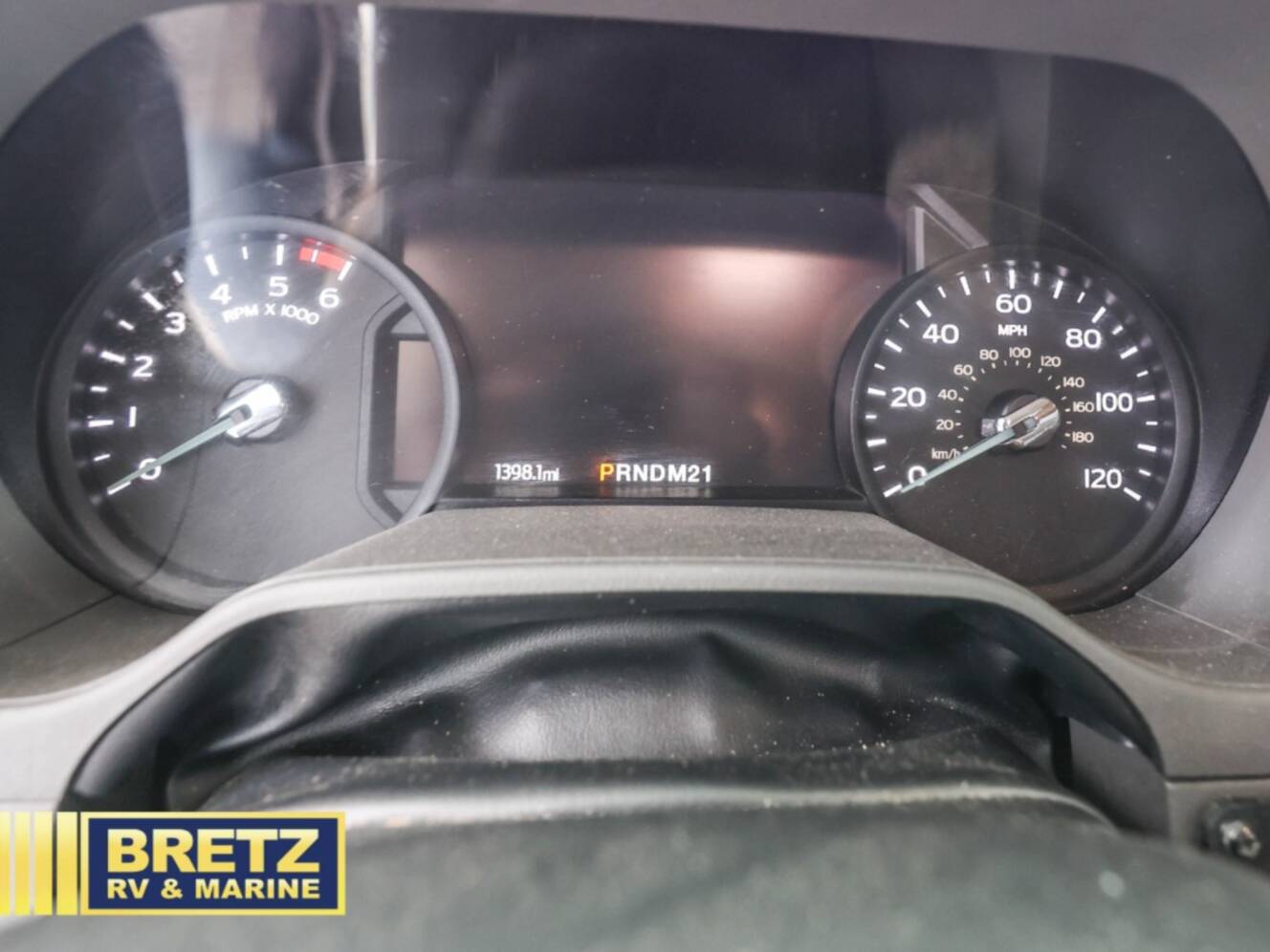 A photo of this 2026 Coachmen Rv Freelander 26DS