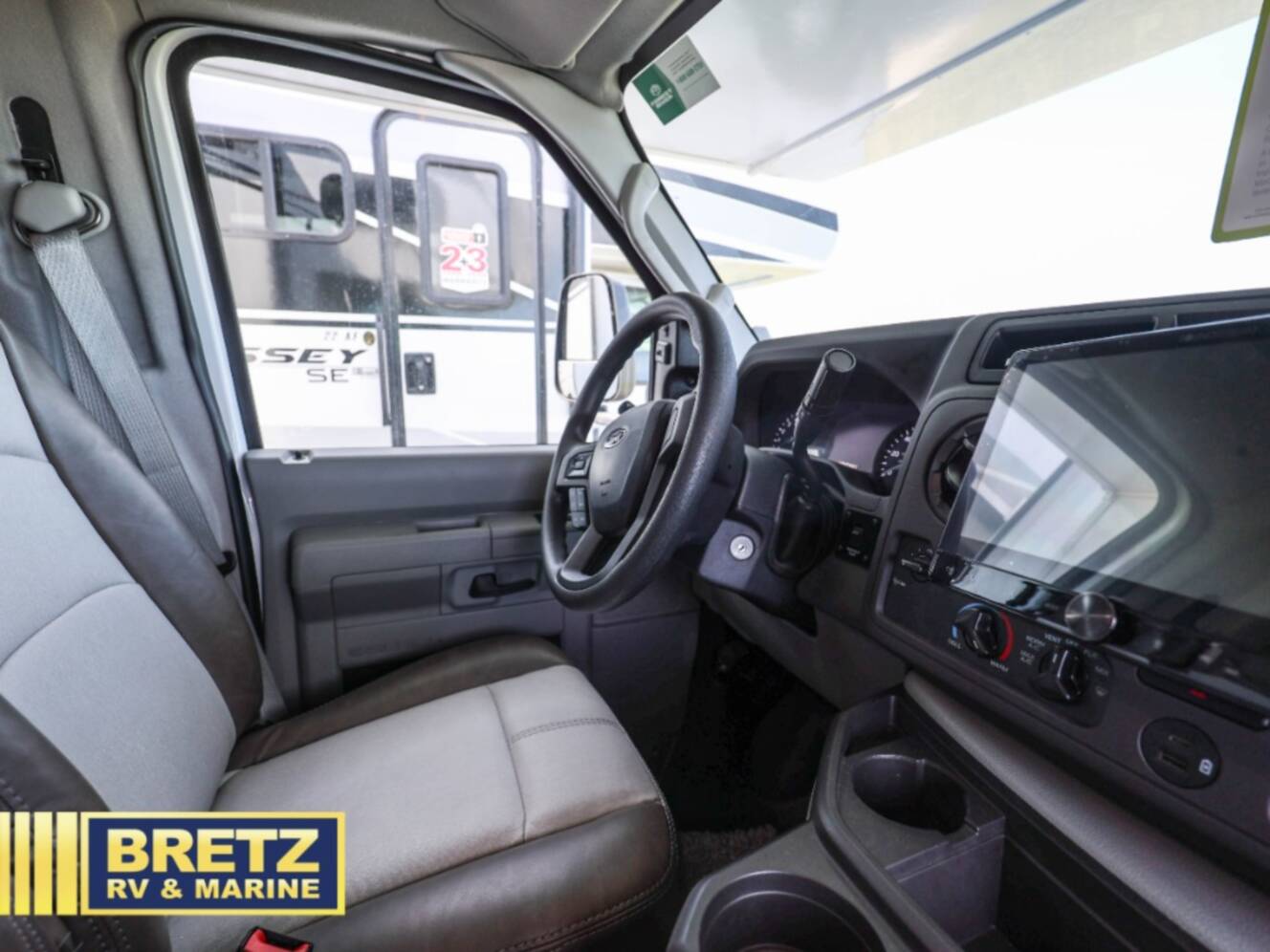A photo of this 2026 Coachmen Rv Freelander 26DS
