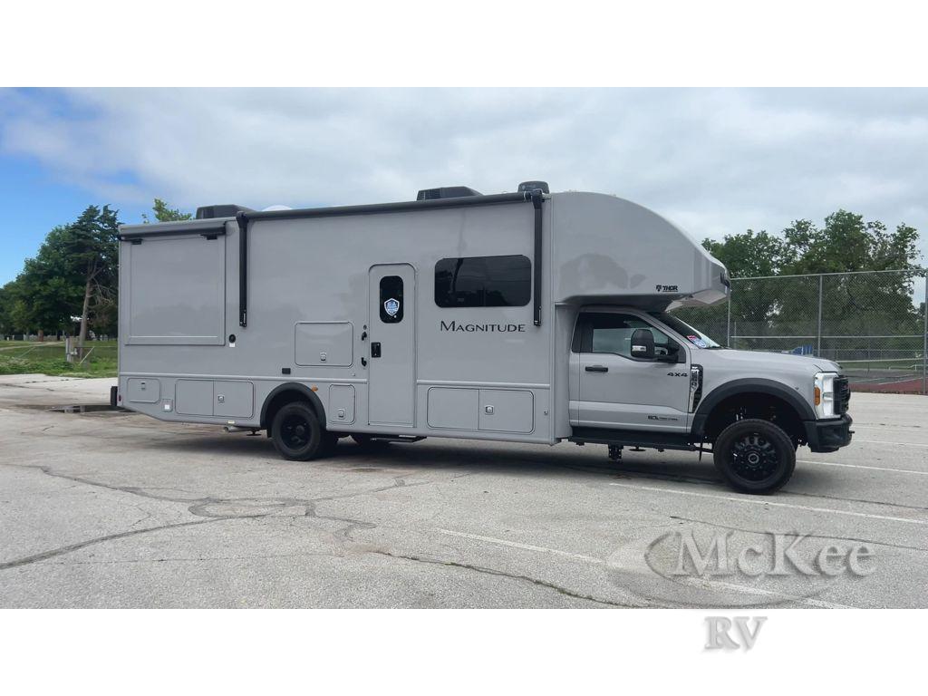2027 Thor Motor Coach Magnitude X32 RV