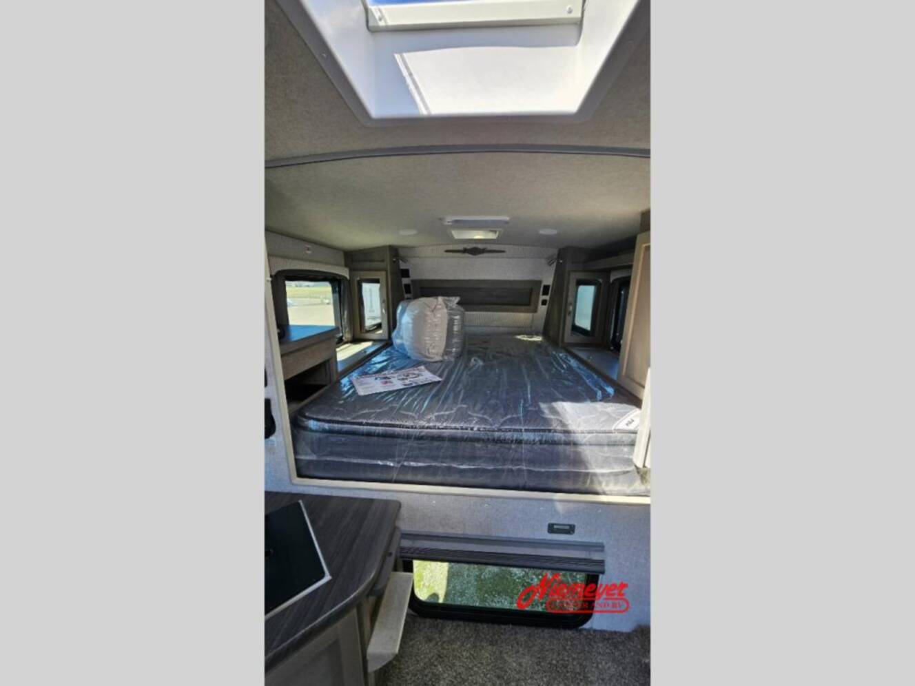 A photo of this 2026 Northwood Arctic Fox Camper 990