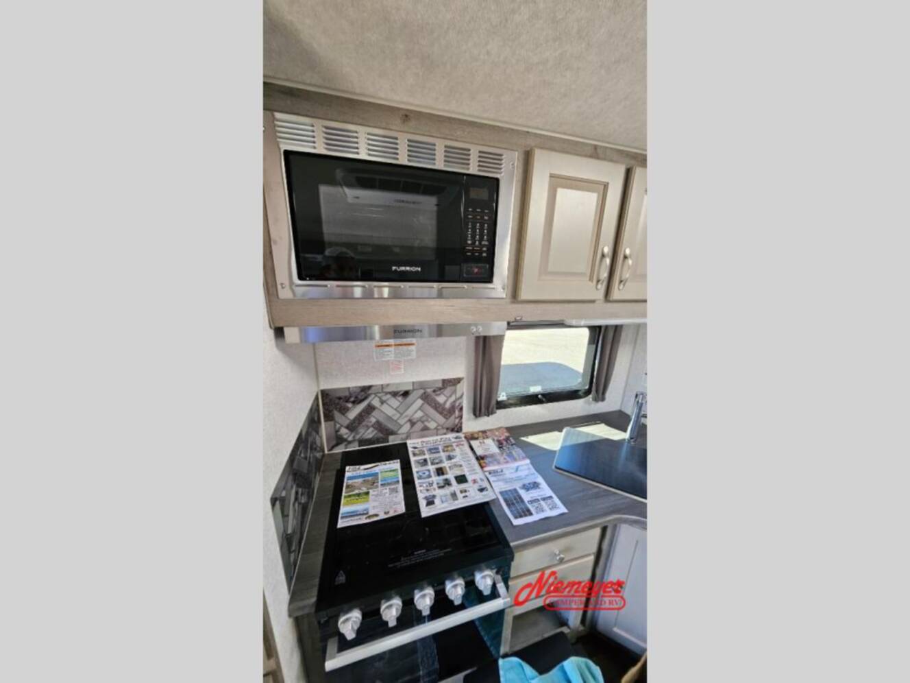 A photo of this 2026 Northwood Arctic Fox Camper 990