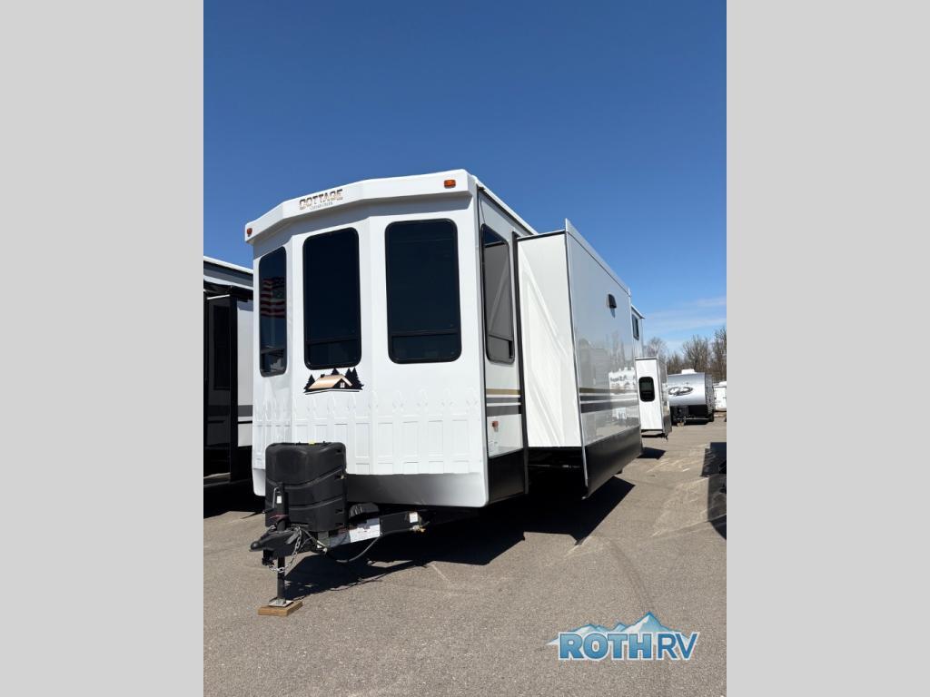 2023 Forest River Rv Cedar Creek Cottage 40CDL RV