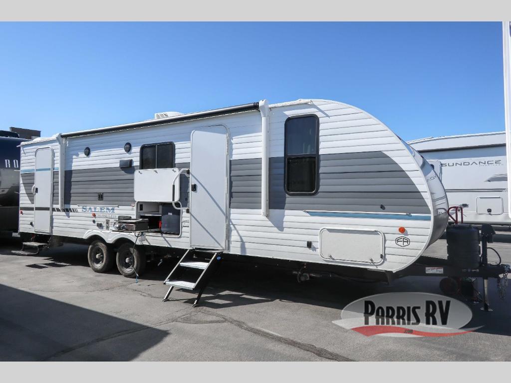 2026 Forest River Rv Salem Cruise Lite 263BHXL in murray UT