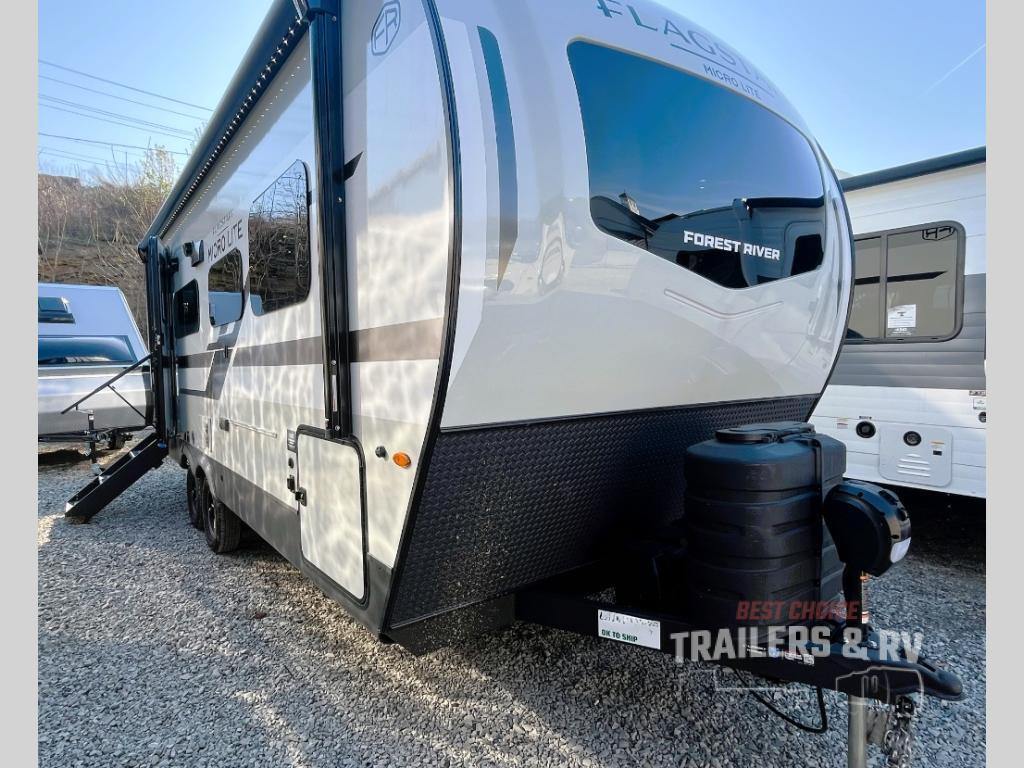 2026 Forest River Rv Flagstaff Micro Lite 22FBS in irwin PA