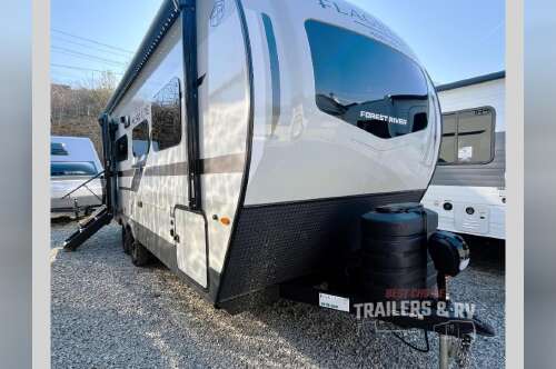 2026 Forest River Rv Flagstaff Micro Lite 22FBS in irwin PA
