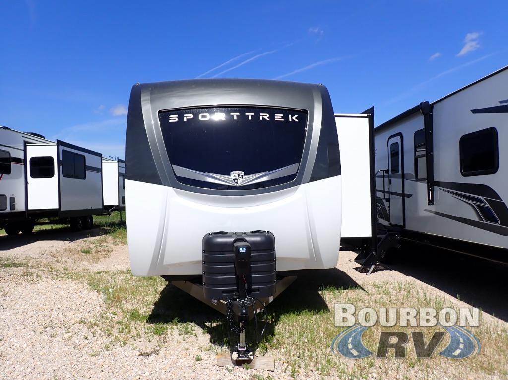 2026 Venture Rv SportTrek Touring Edition STT343VIK in bourbon MO