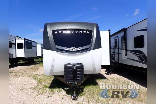 2026 Venture Rv SportTrek Touring Edition STT343VIK in bourbon MO