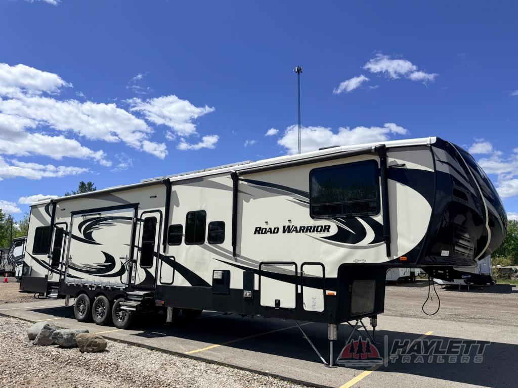2017 Heartland Road Warrior 427 427RW in coldwater MI