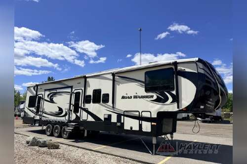 2017 Heartland Road Warrior 427 427RW in coldwater MI
