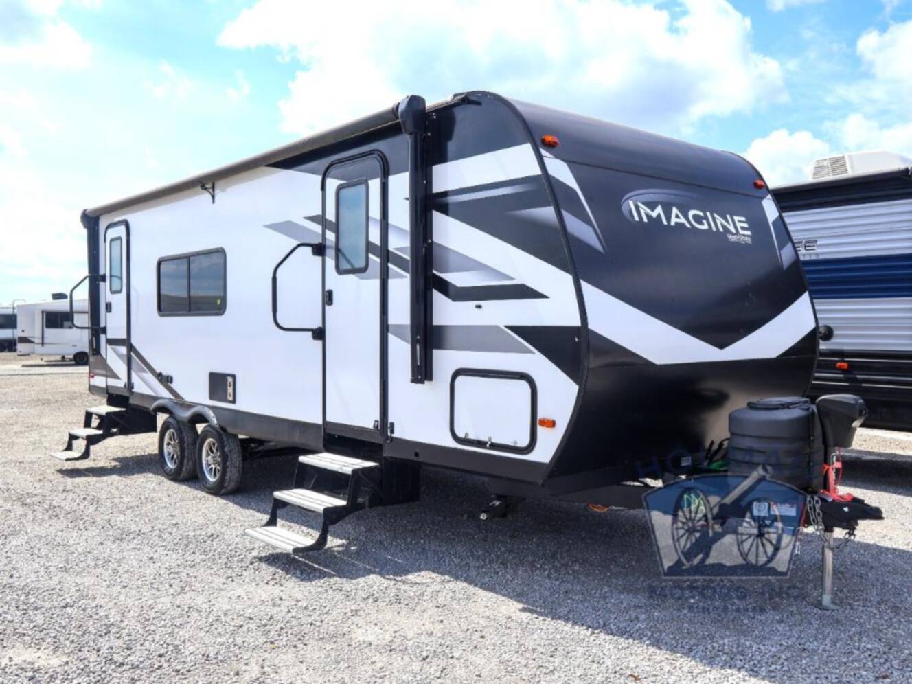 A photo of this 2024 Grand Design Imagine XLS 23LDE