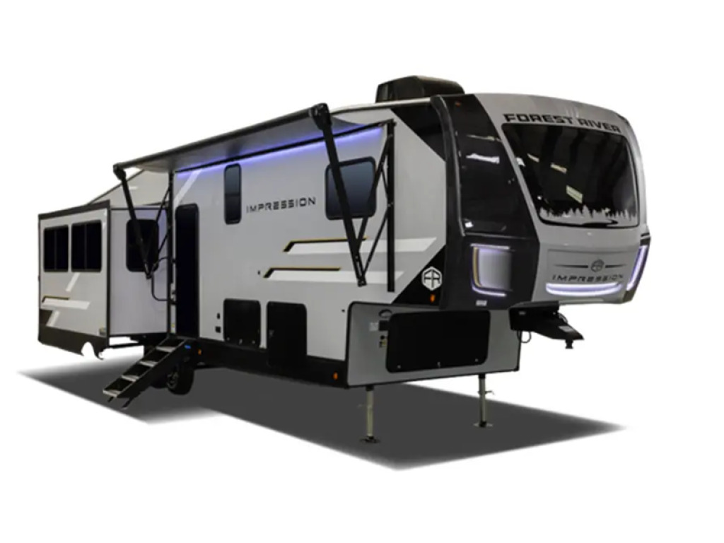 2026 Forest River Rv Impression 360MYR in lockbourne OH