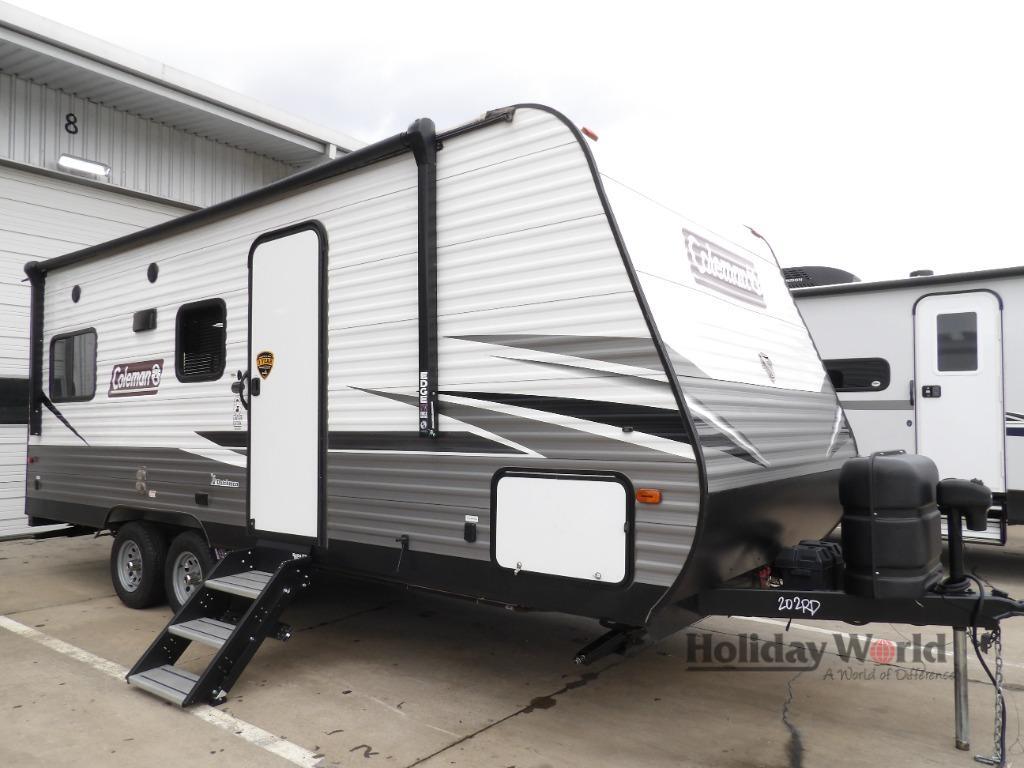 2021 Dutchmen Rv COLEMAN LANTERN LT 202RD in alvarado TX
