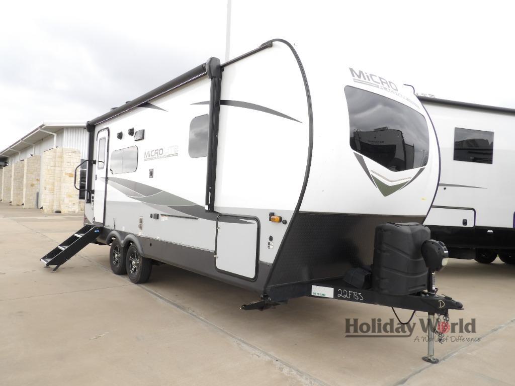 2023 Forest River Rv Flagstaff Micro Lite 22FBS in alvarado TX