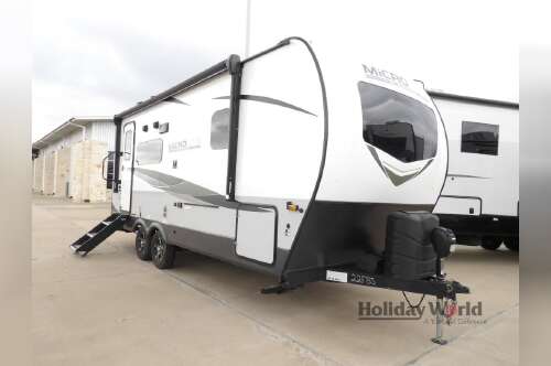 2023 Forest River Rv Flagstaff Micro Lite 22FBS in alvarado TX