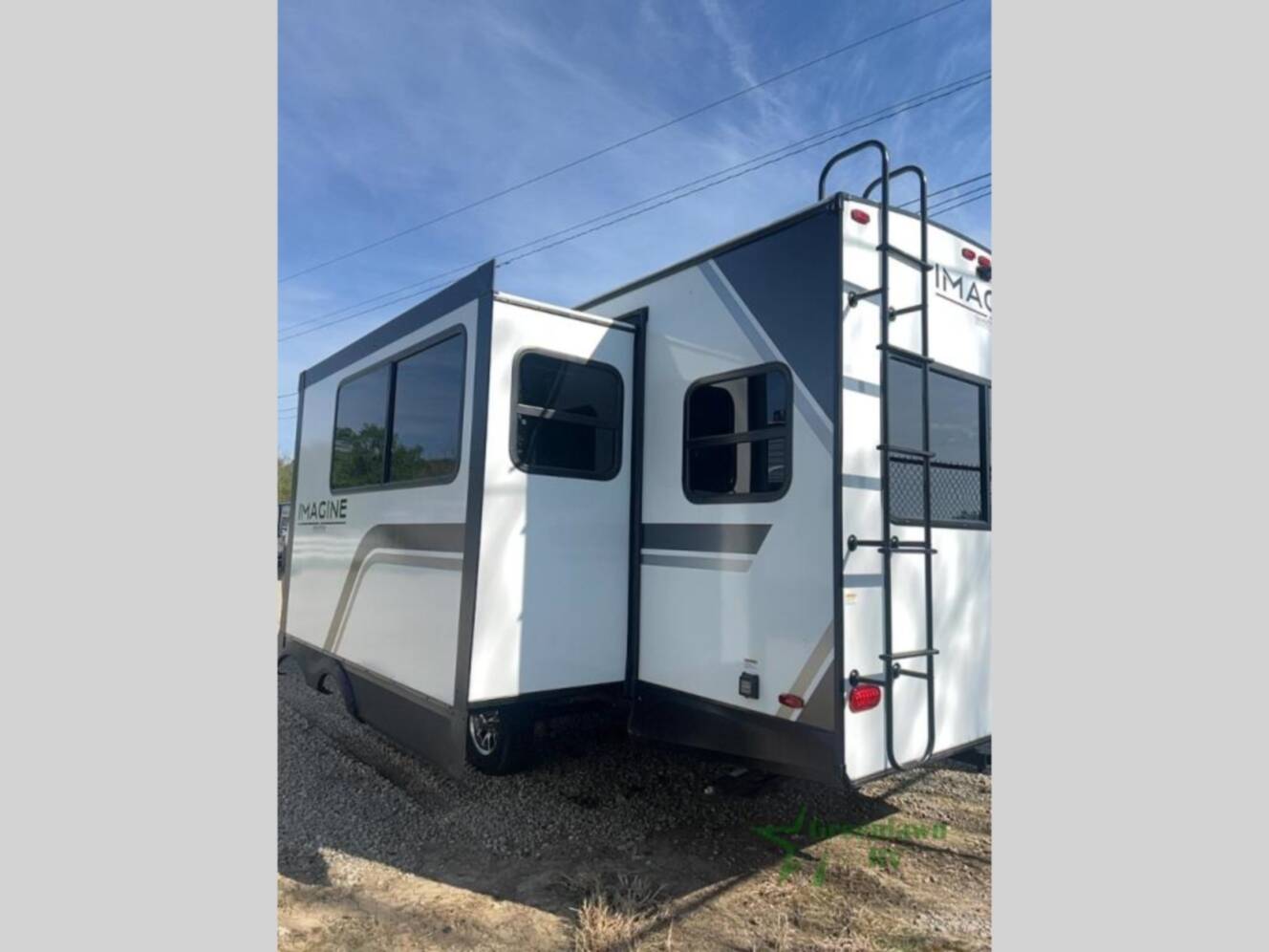 A photo of this 2025 Grand Design Imagine 2500RL