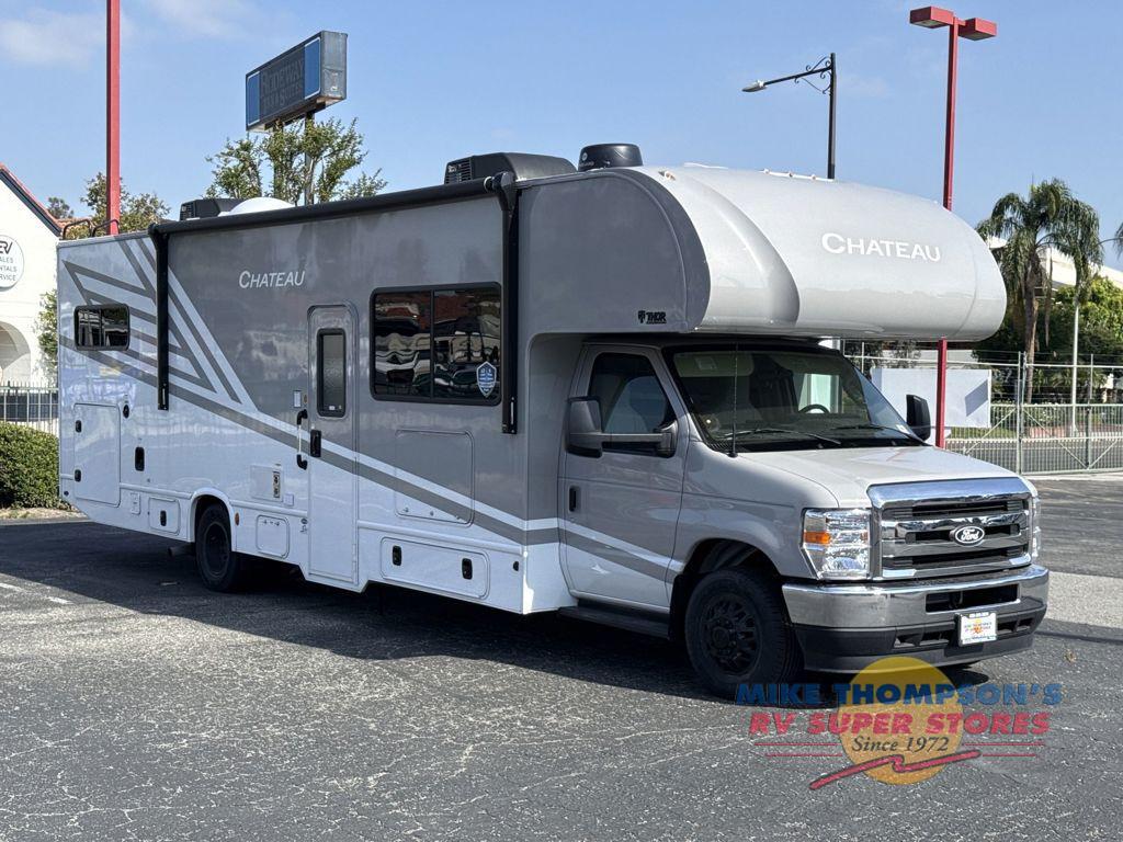 2026 Thor Motor Coach Chateau 31E in cathedral city CA