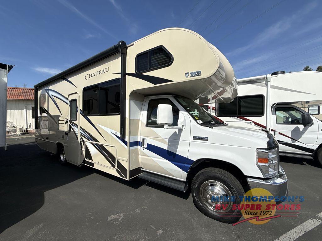 シャトー・ド・ベル　メトード・アンセストラル・ラヴ・ジョイ 2020年 2020 Thor Motor Coach Chateau RVs for sale - RV Trader