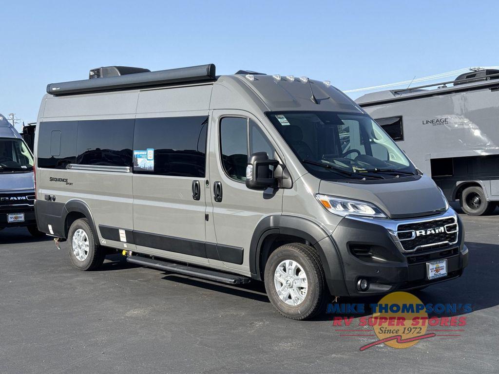 2026 Thor Motor Coach Sequence Sport 20U in santa fe springs CA