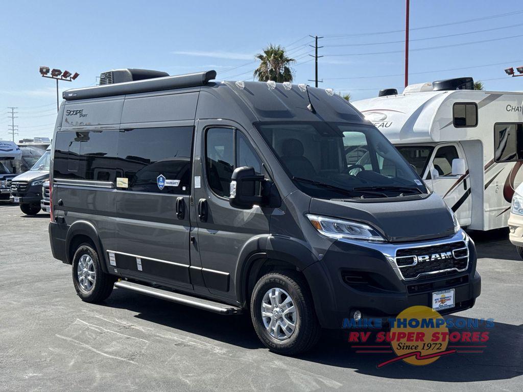 2026 Thor Motor Coach Scope Sport 18ZS RV